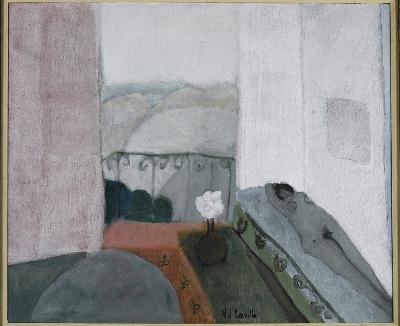 Nu au repos by Henri Laville - Auction record, sale price, and art valuation. Compare with similar artists and explore comparable artworks.